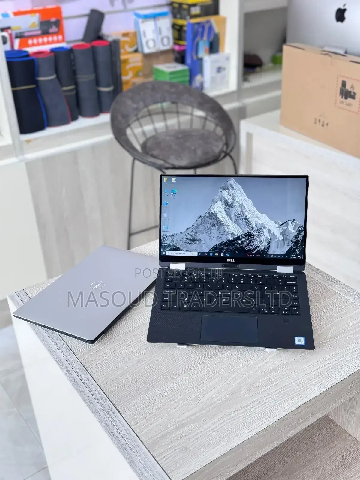 Laptop Dell XPS 13 9370 8GB Intel Core I7 SSD 256GB