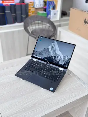 Laptop Dell XPS 13 (9365) 16GB Intel Core I7 SSD 512GB