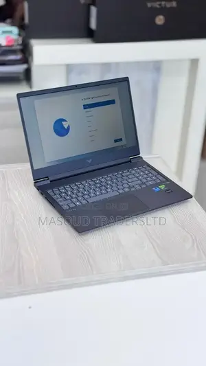 New Laptop HP Victus 16 16GB Intel Core I7 SSD 1T