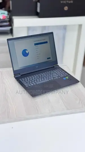 New Laptop HP Victus 16 16GB Intel Core I7 SSD 1T