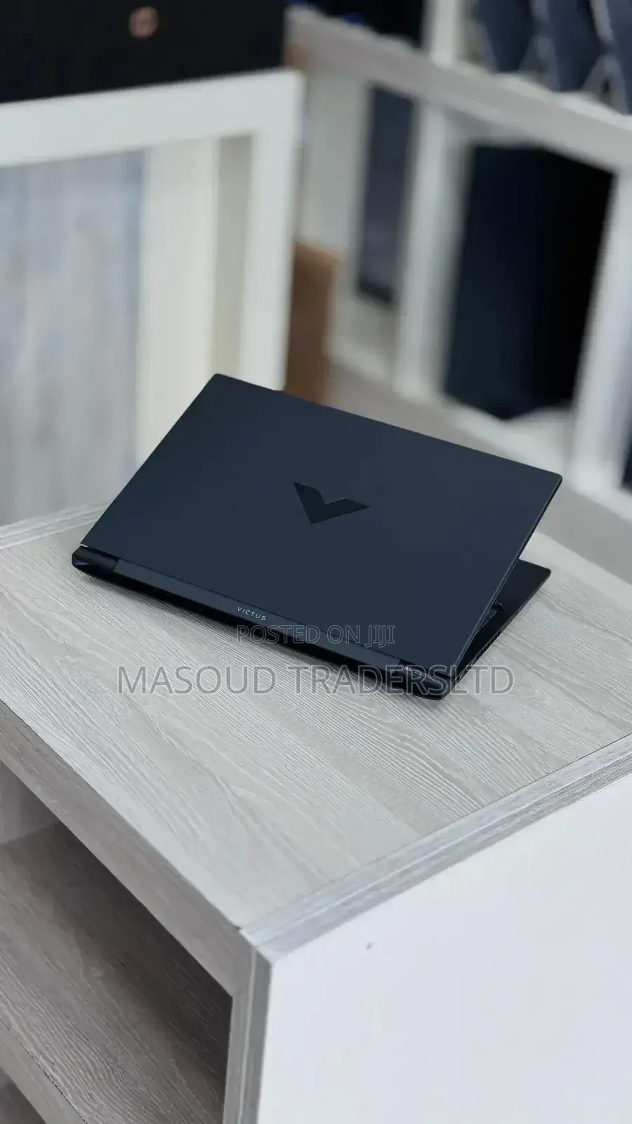 New Laptop HP Victus 16 16GB Intel Core I7 SSD 1T