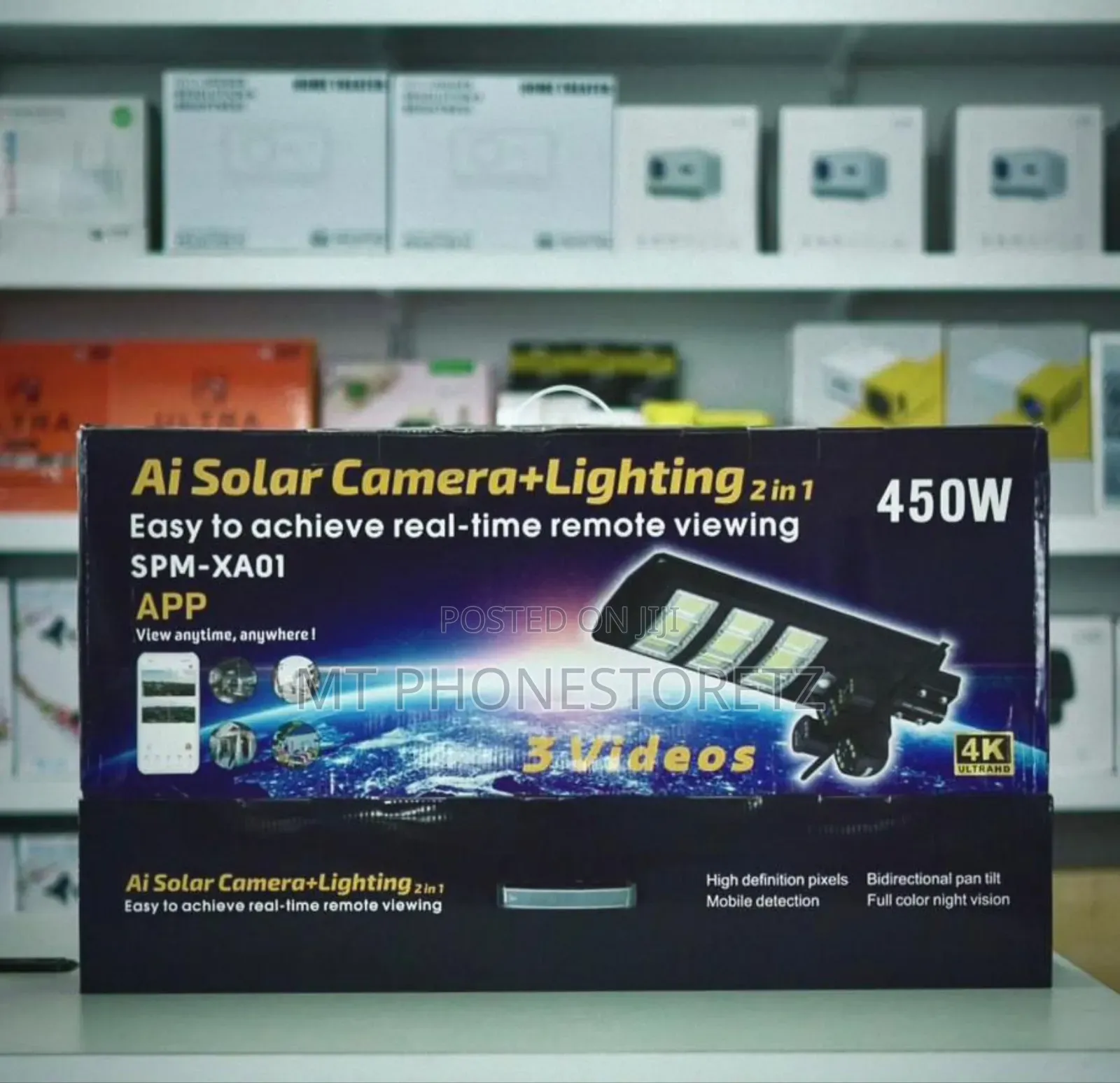 *Ai Solar Light 