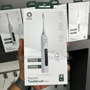 Sonic Electric Toothbrush For Whitening Sensitive Teeth