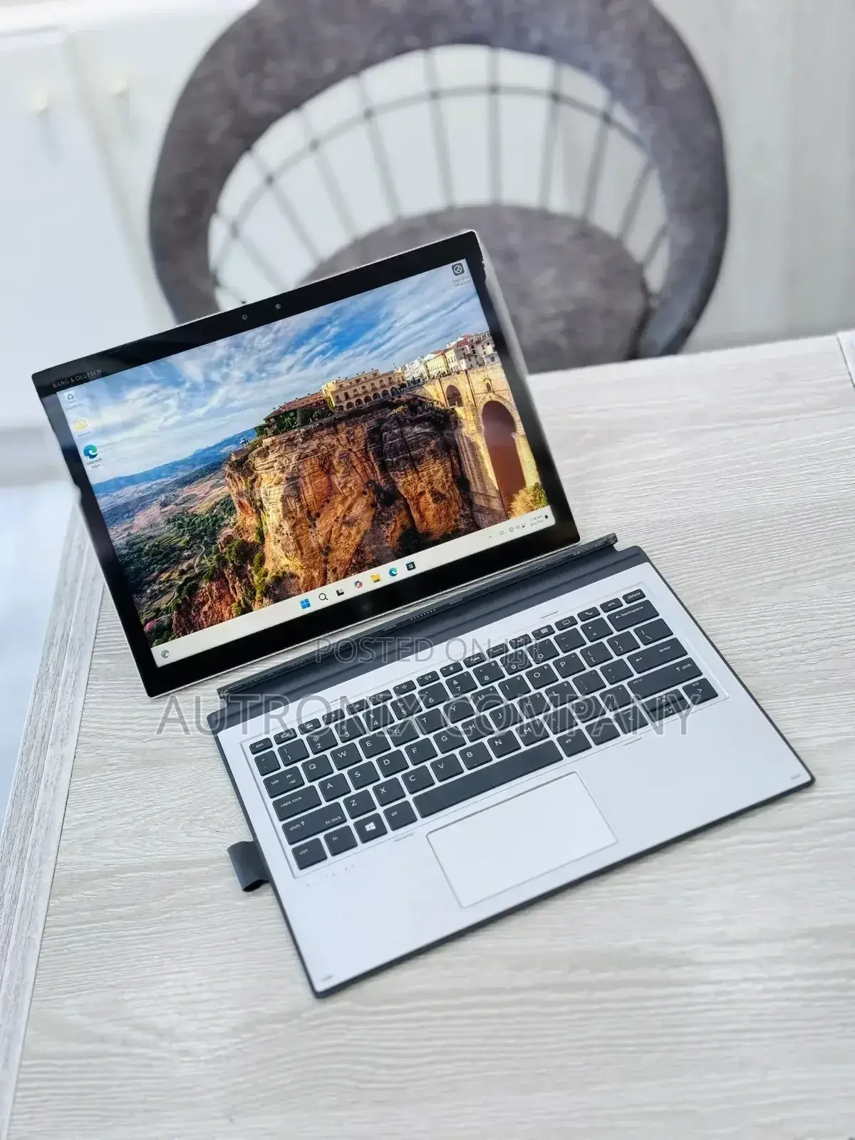 Laptop HP Elite X2 1013 G3 16GB Intel Core I7 SSD 256GB