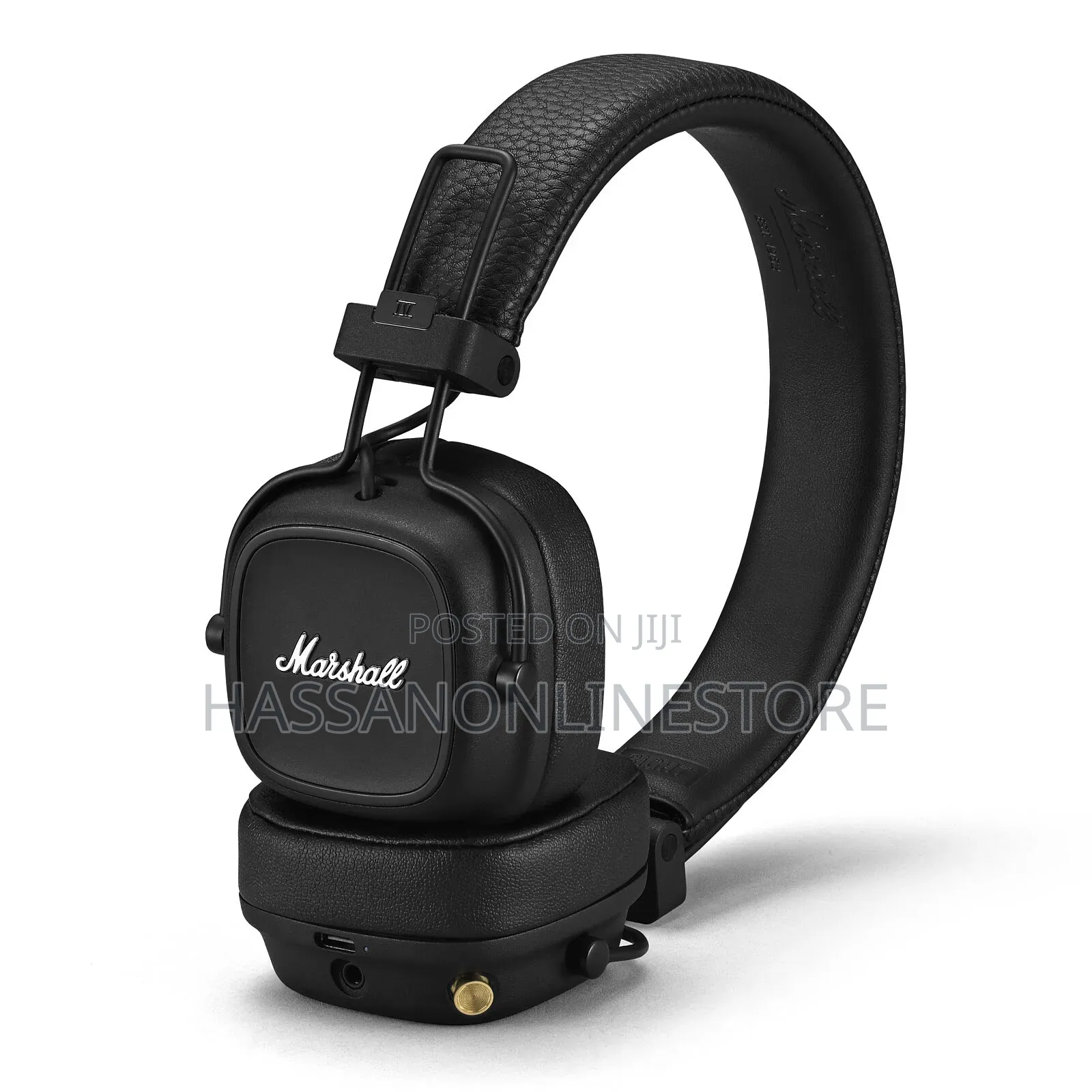 Marshall Major Iv Wireless on-Ear Headphones
