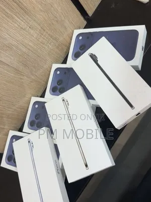 New Apple iPhone Air 1 TB