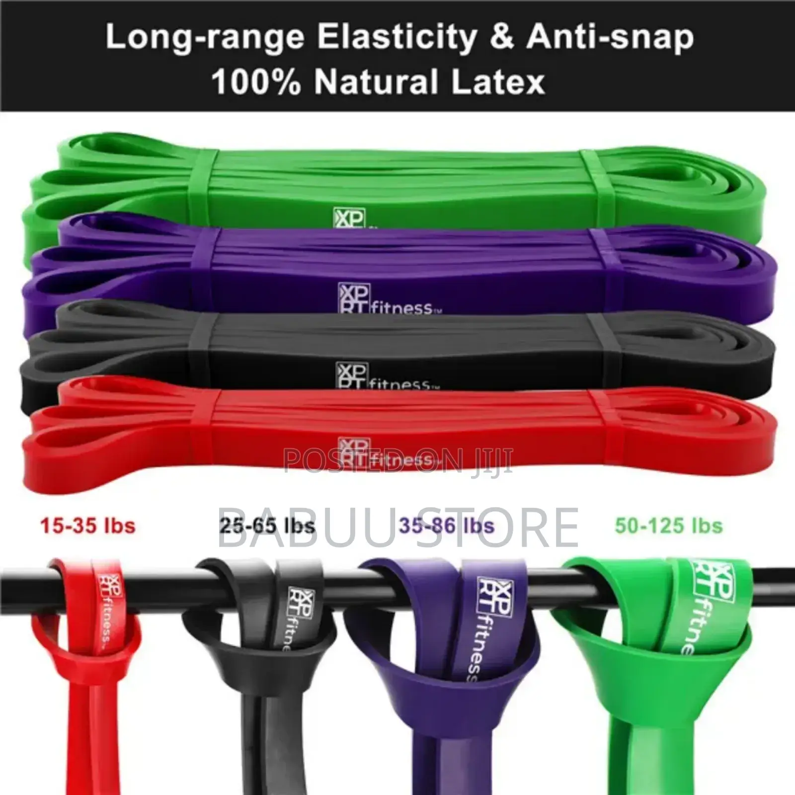 Fitness Loop Resistance Band