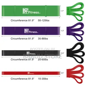 Fitness Loop Resistance Band