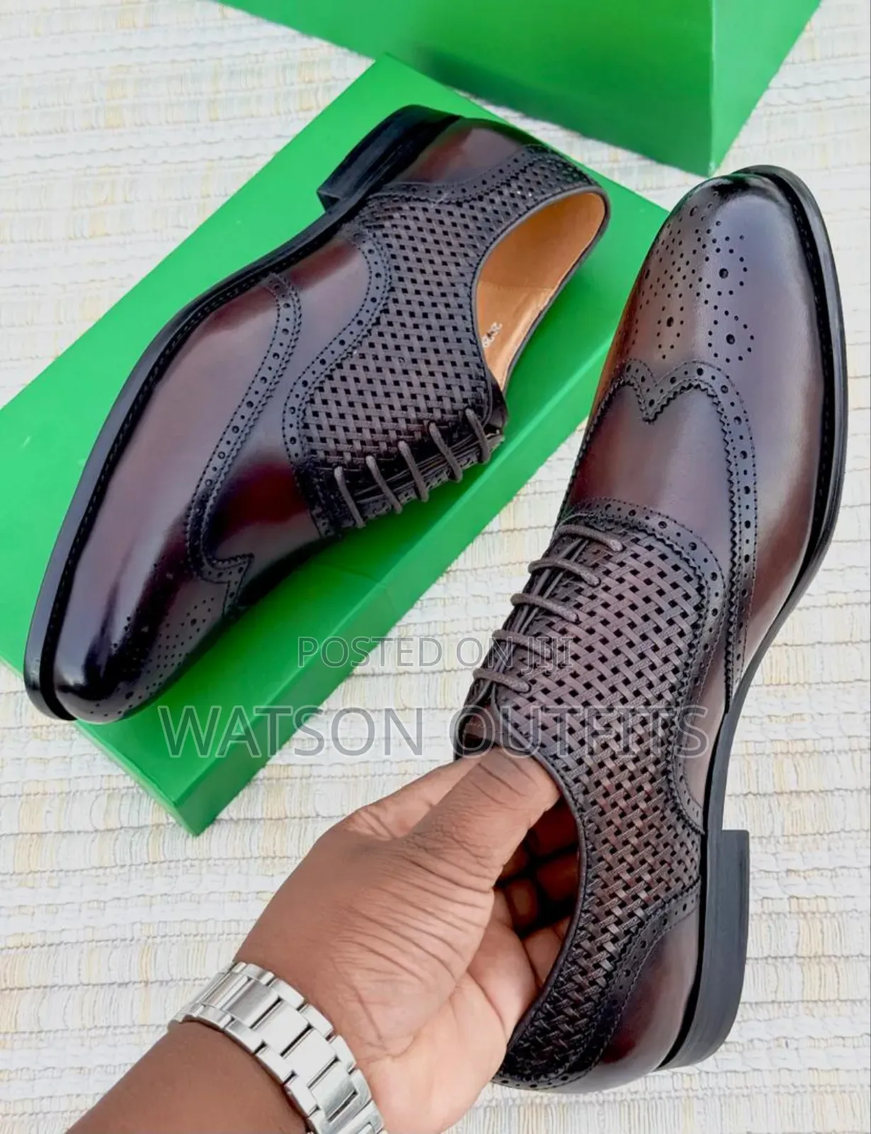 Viatu Formally Smart