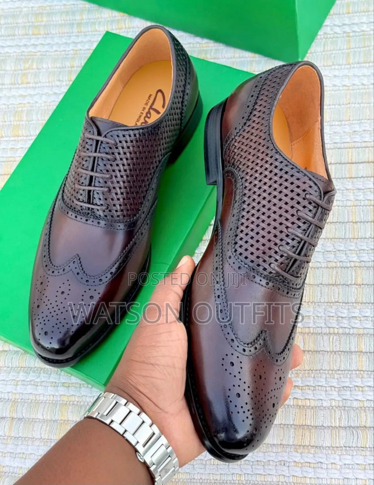 Viatu Formally Smart
