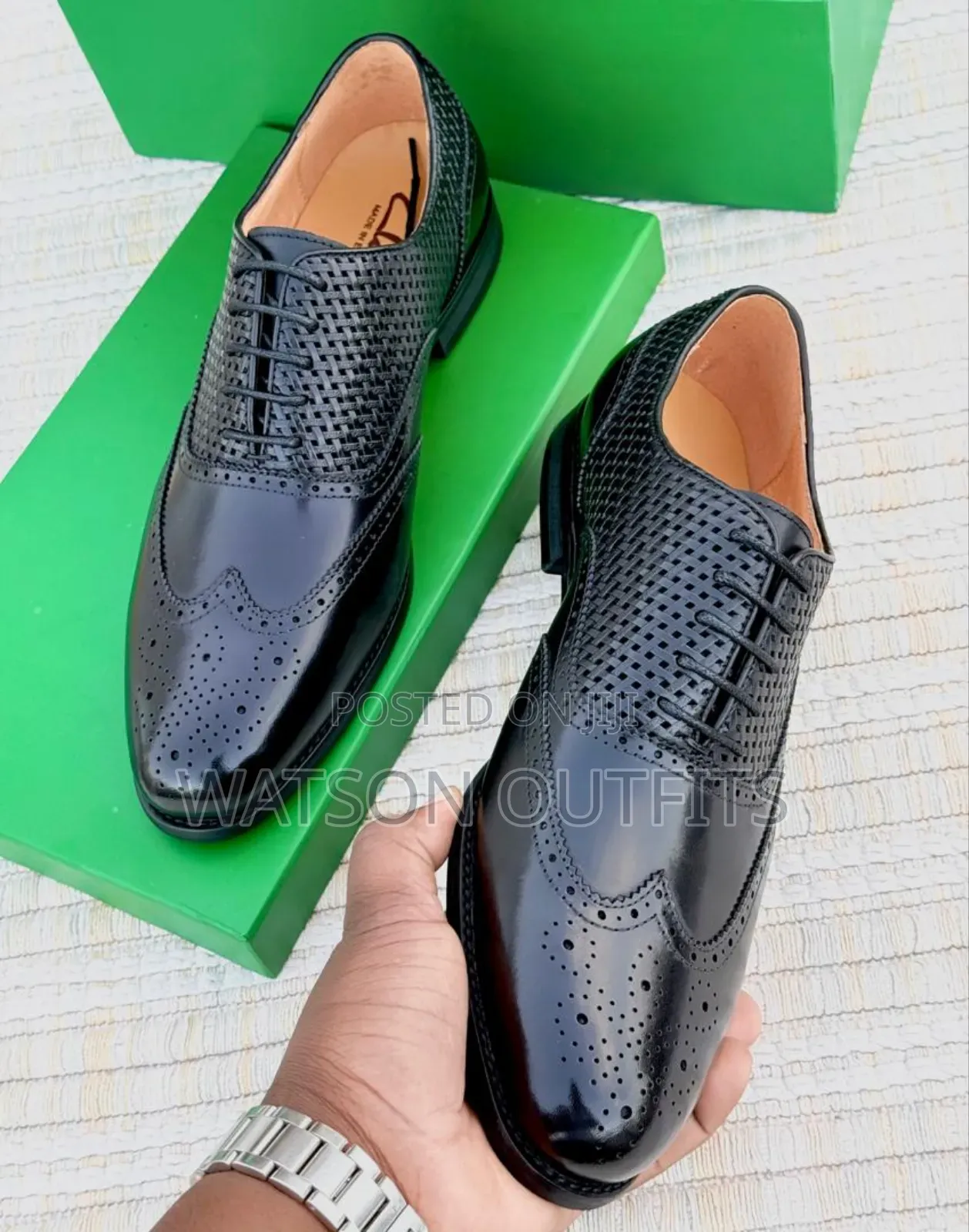 Viatu Formally Smart