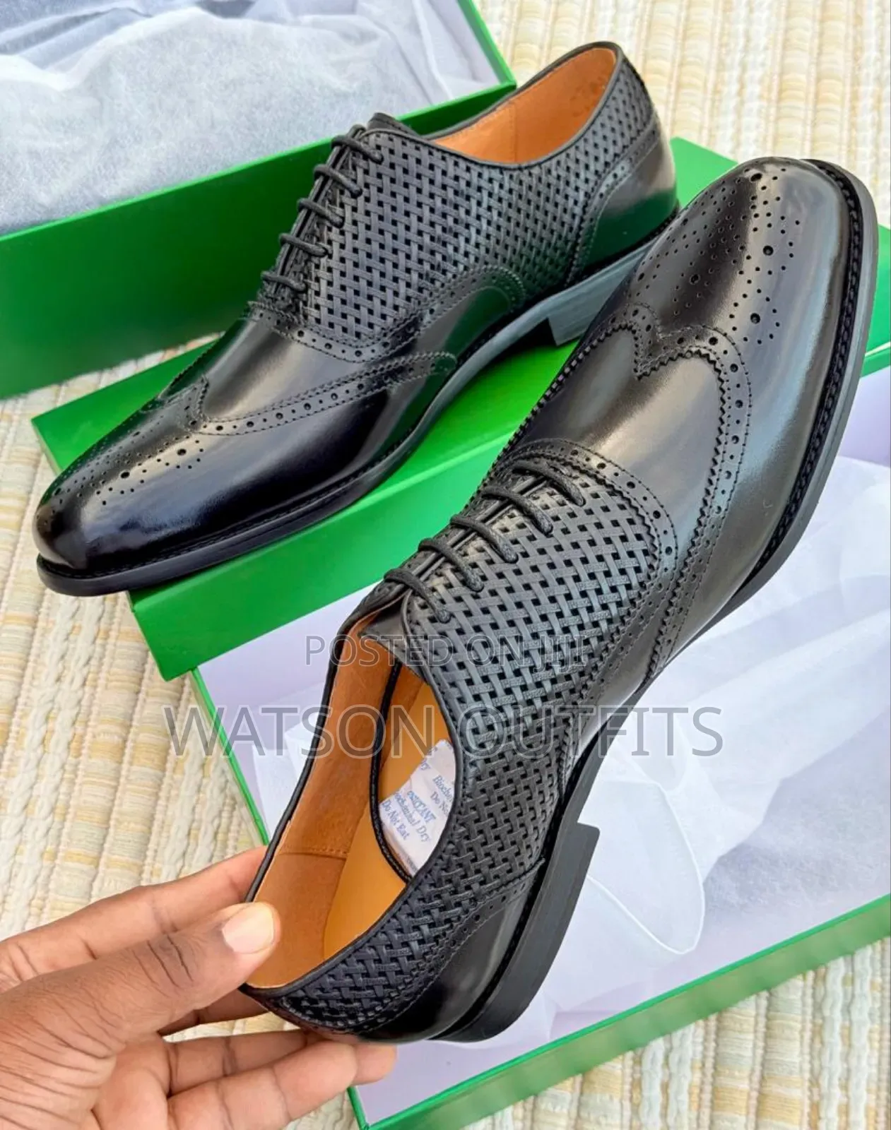 Viatu Formally Smart