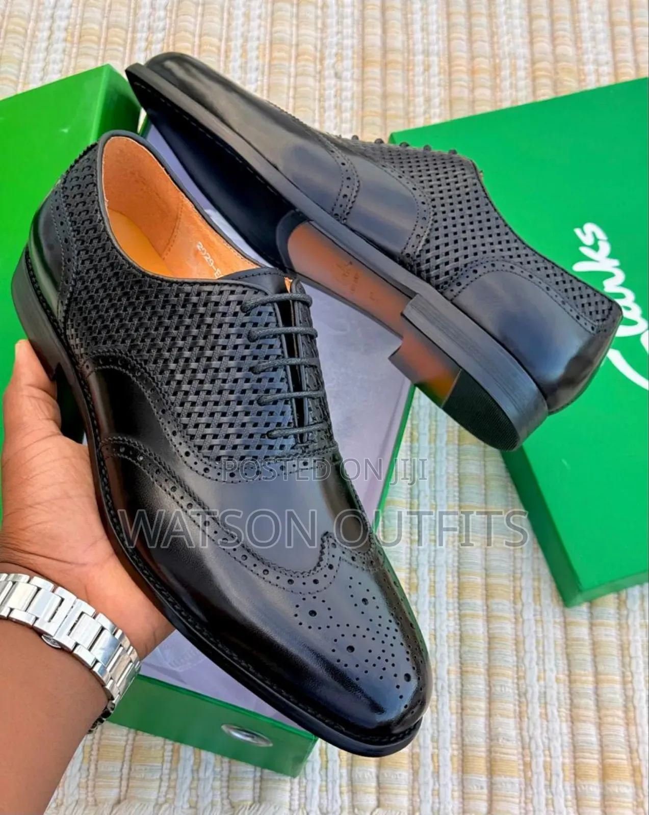 Viatu Formally Smart