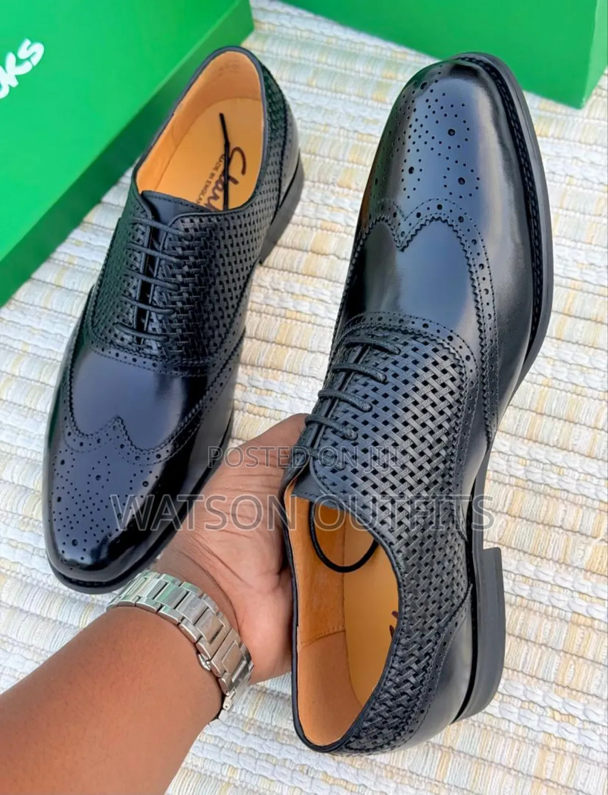 Viatu Formally Smart