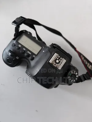 Canon 6d Mark Ii New Condition