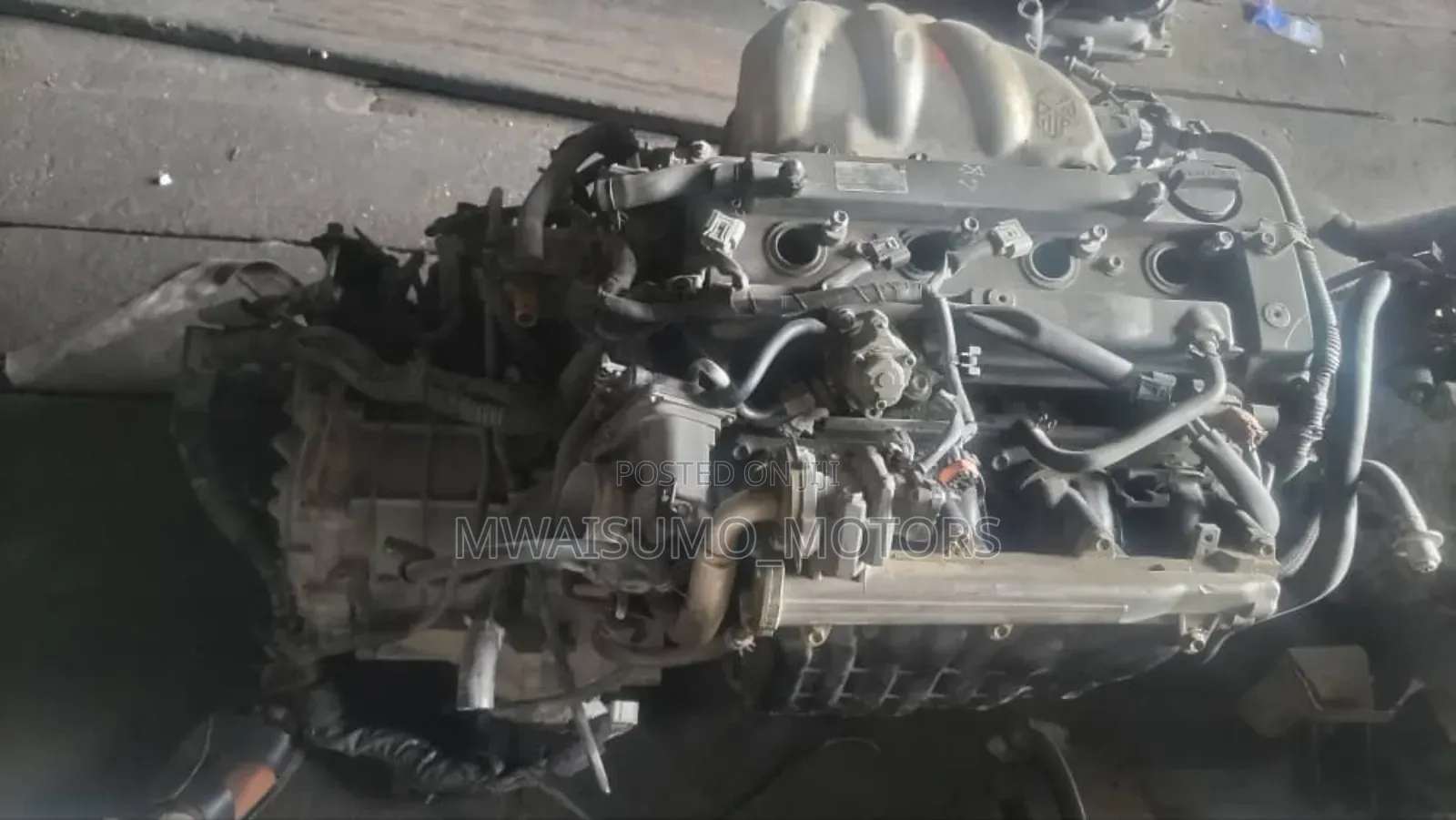 Noah Boxy Engine for Sale