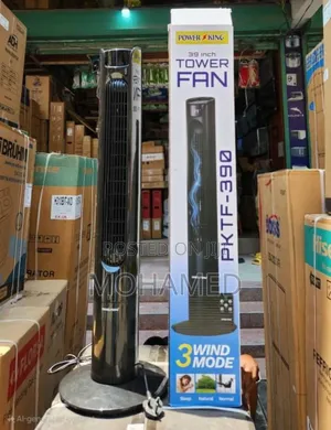 Power King Tower Fan