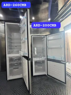 Aero Double Door Refrigerator Combi