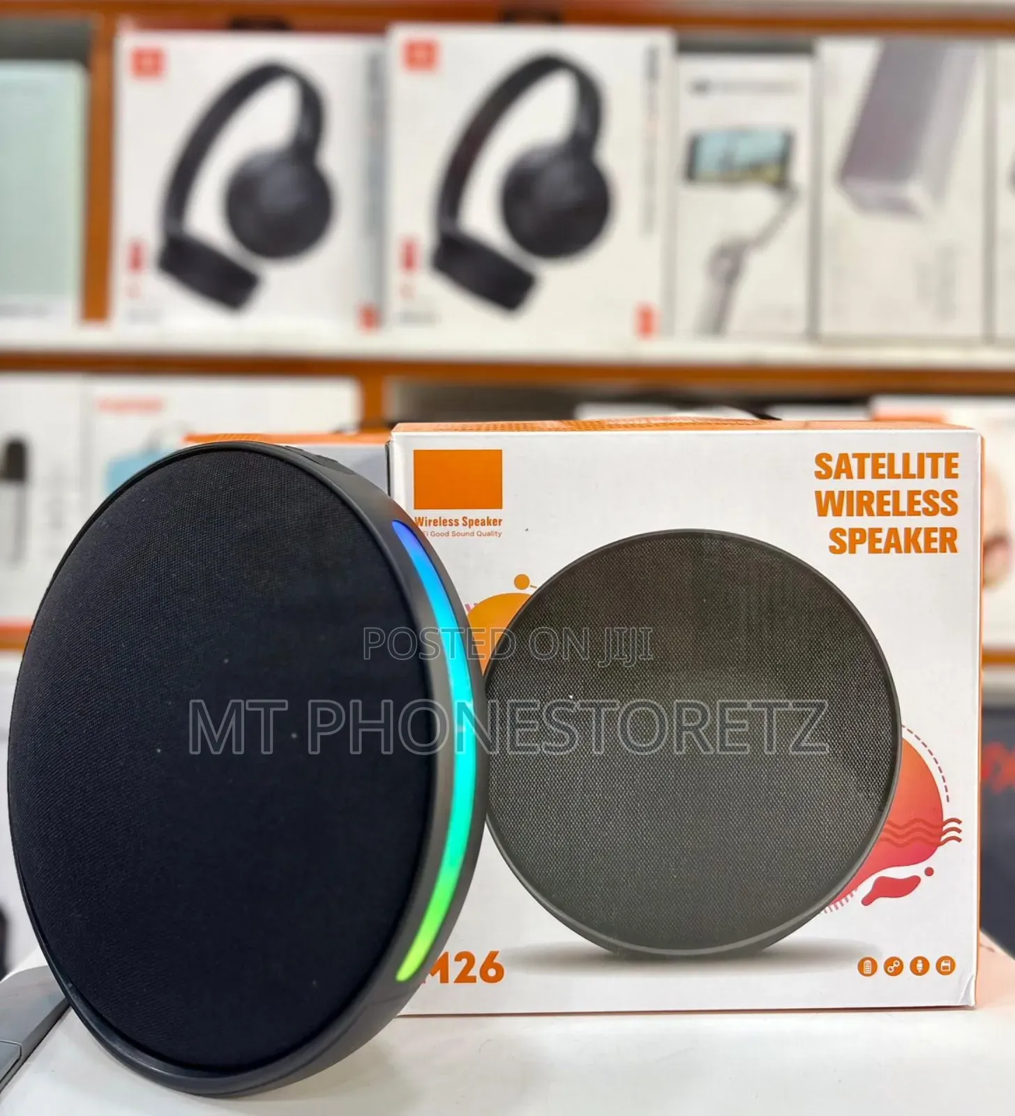 *M26 Speaker 