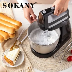 Sokany Cx-6622 Stand Mixer 3.5 Litres (2kg)