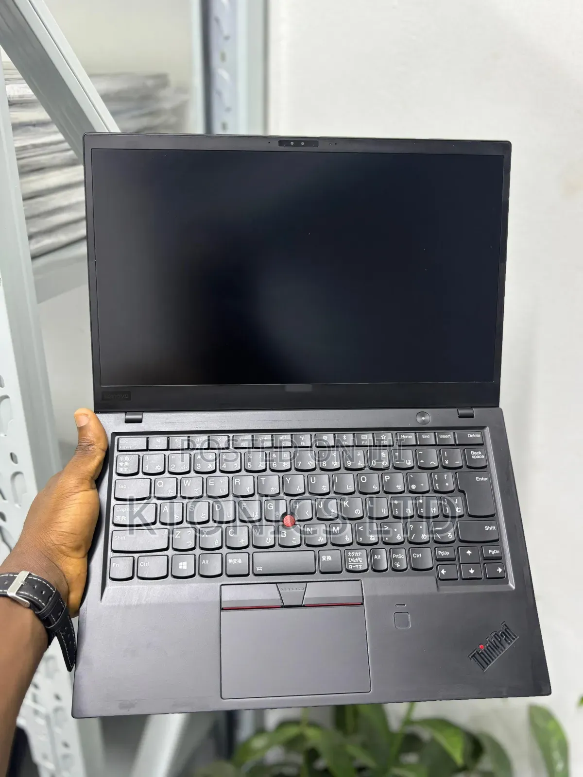 Laptop Lenovo ThinkPad X1 Carbon 8GB Intel Core I5 SSD 256GB