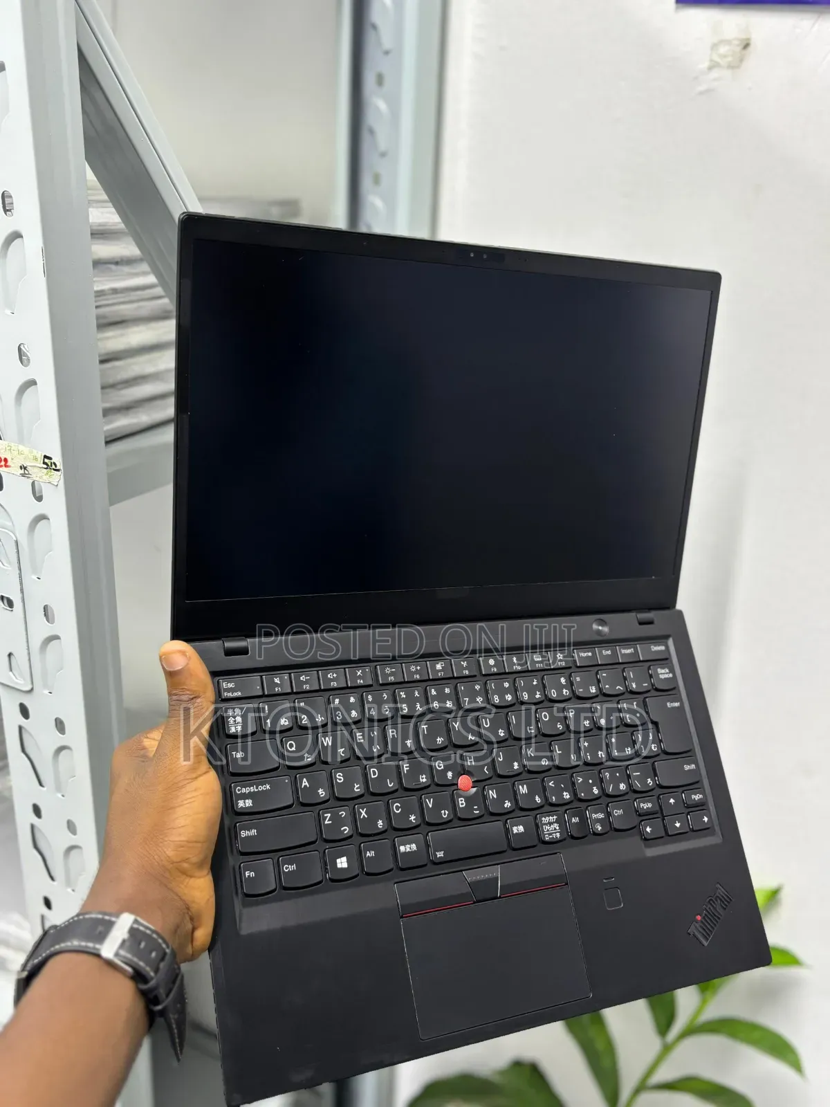 Laptop Lenovo ThinkPad X1 Carbon 8GB Intel Core I5 SSD 256GB