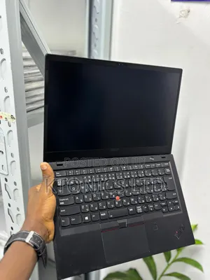 Laptop Lenovo ThinkPad X1 Carbon 8GB Intel Core I5 SSD 256GB