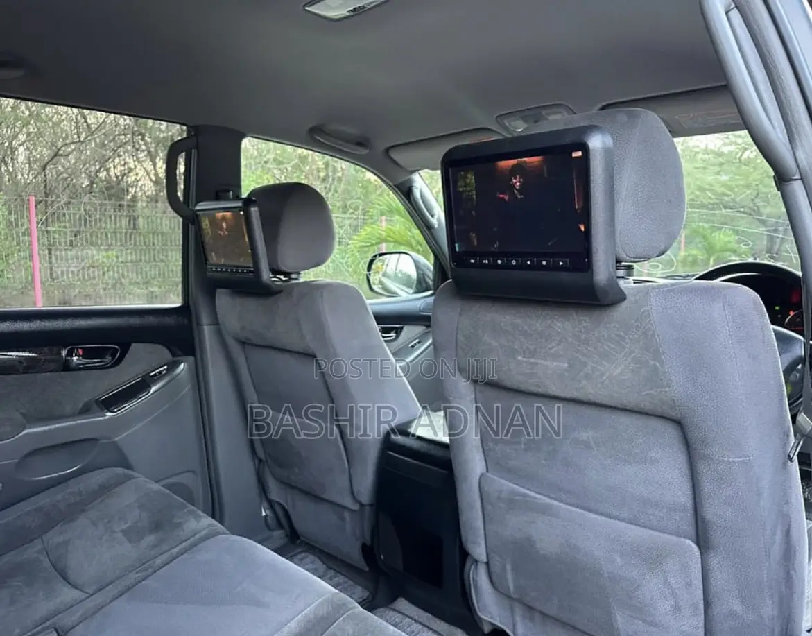 Toyota Land Cruiser Prado 2.7 i 16V 2007 Matt Black