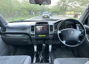 Toyota Land Cruiser Prado 2.7 i 16V 2007 Matt Black