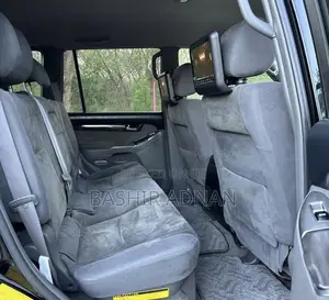 Toyota Land Cruiser Prado 2.7 i 16V 2007 Matt Black