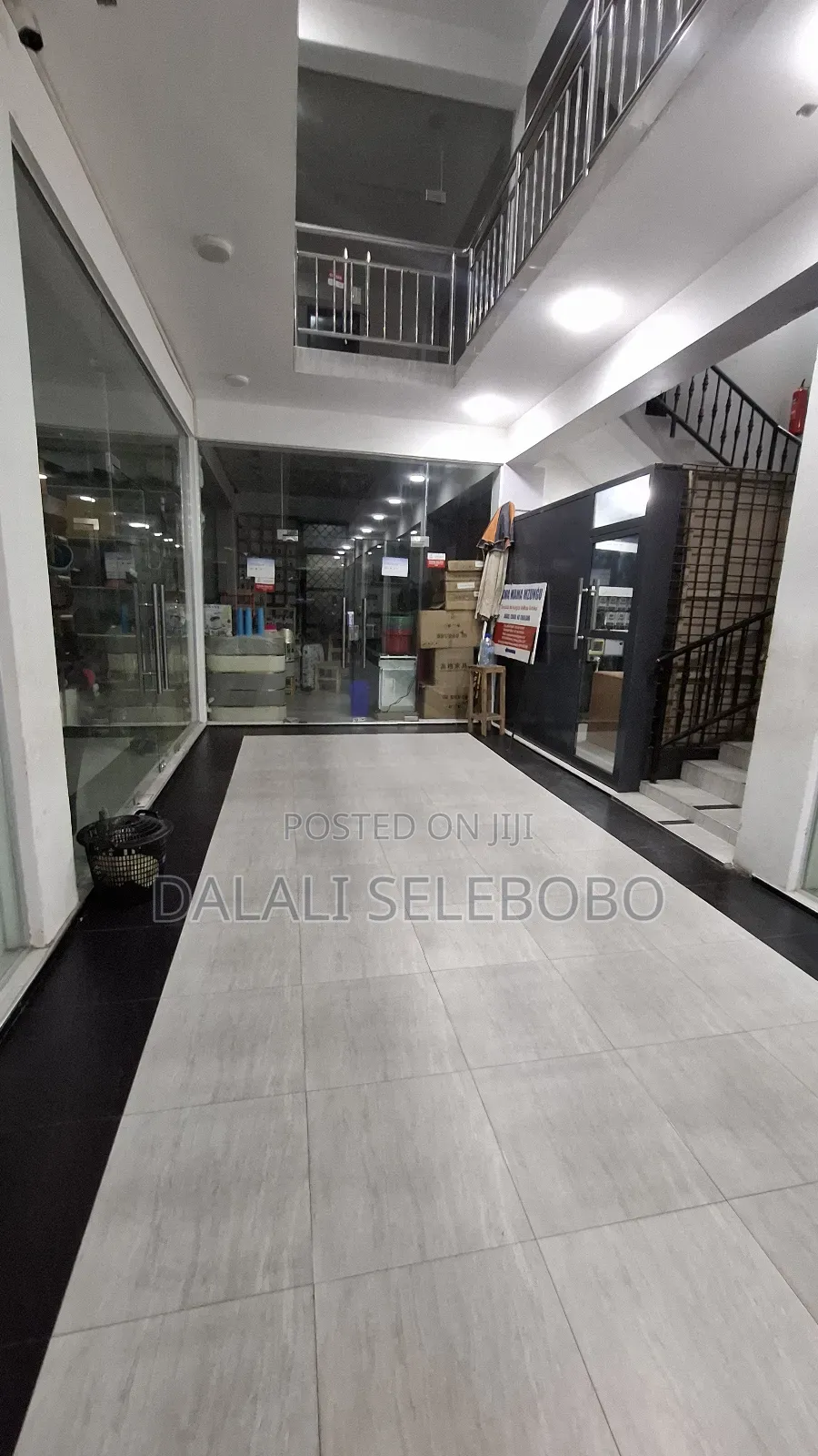Privatte Office Space Complex Ground Floor
