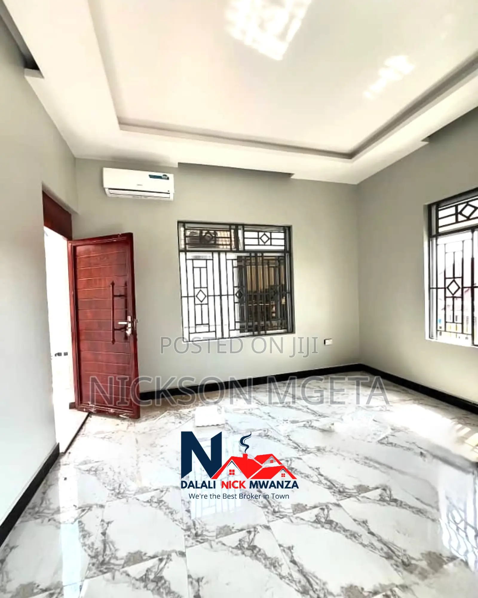 2bdrm Apartment in Dalali Nick Mwanza, Buhongwa for rent