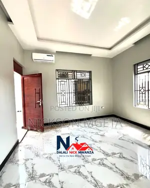 2bdrm Apartment in Dalali Nick Mwanza, Buhongwa for rent
