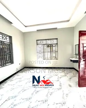 2bdrm Apartment in Dalali Nick Mwanza, Buhongwa for rent