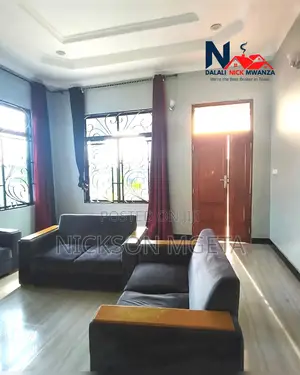4bdrm House in Dalali Nick Mwanza, Buhongwa for rent