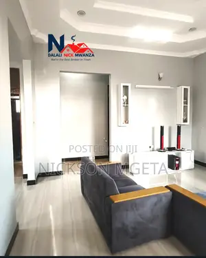4bdrm House in Dalali Nick Mwanza, Buhongwa for rent