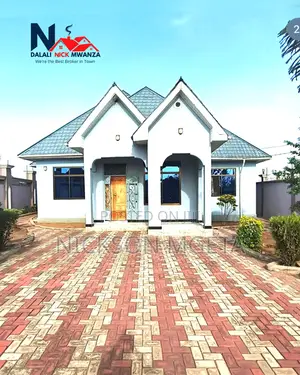 4bdrm House in Dalali Nick Mwanza, Buhongwa for rent