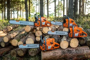 Original 272 Husqvarna Chain Saw