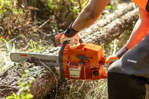 Original 272 Husqvarna Chain Saw