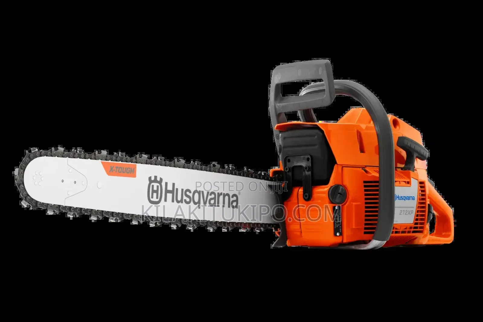 Original 272 Husqvarna Chain Saw
