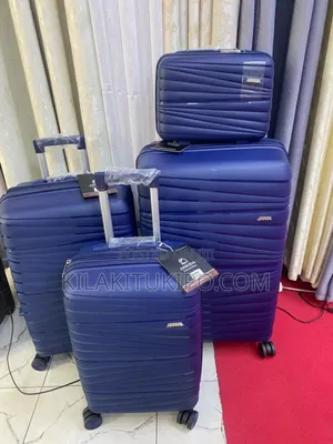 Travel Bag 4pcs Full Set
