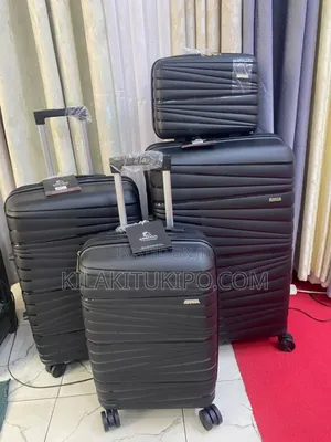 Travel Bag 4pcs Full Set