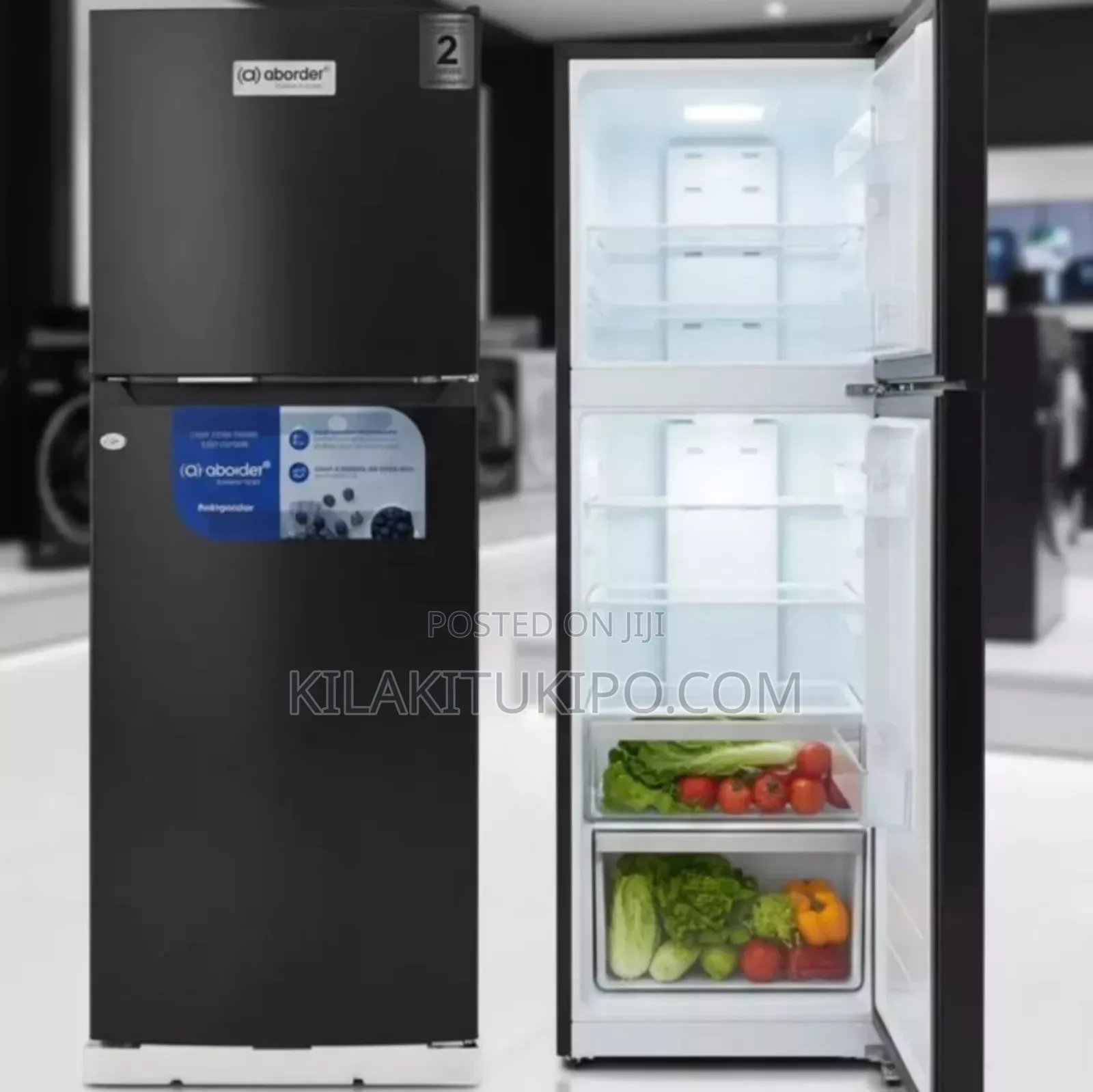 Nf 3255 Aborder Refrigerator