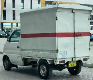 Suzuki Carry Truck 2014 White
