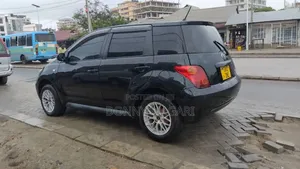 Toyota IST 2005 Black