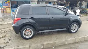 Toyota IST 2005 Black