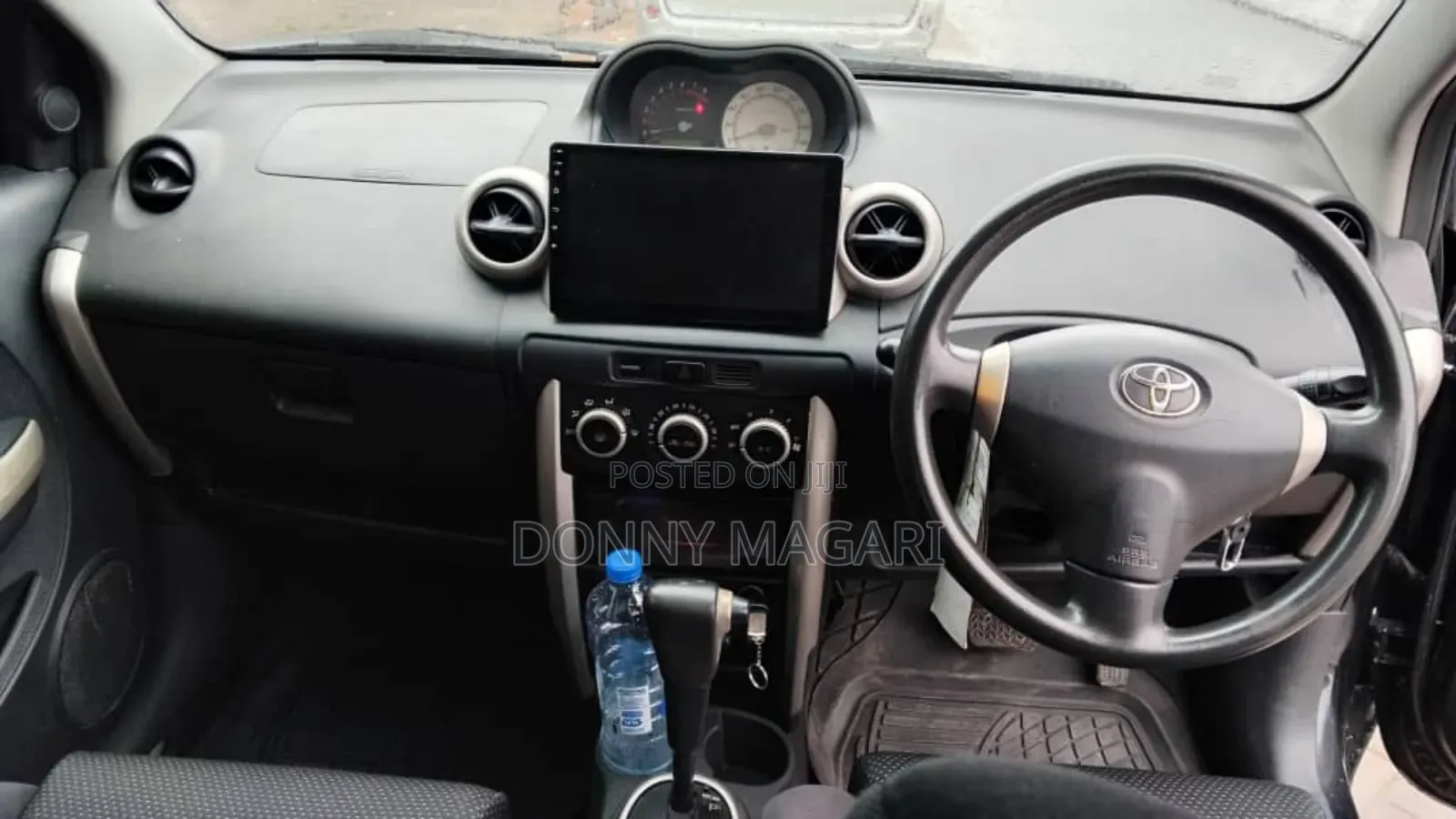 Toyota IST 2005 Black