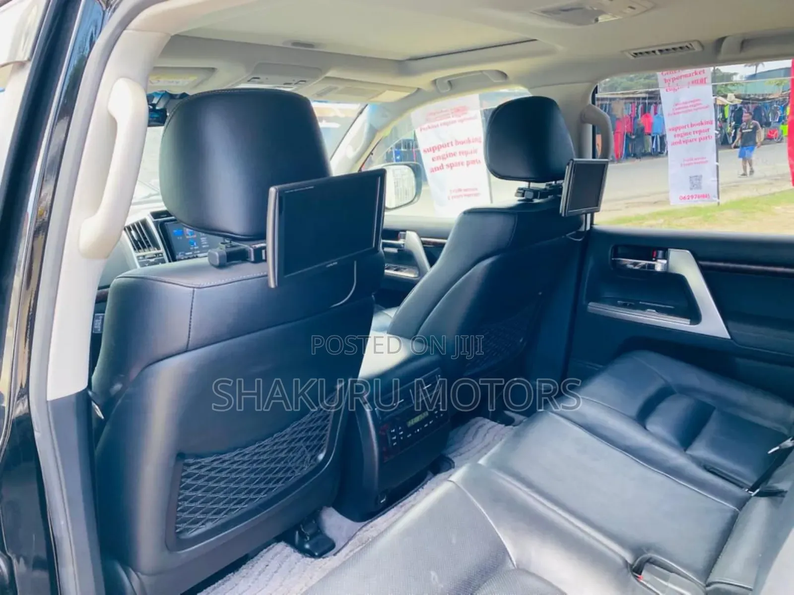 Toyota Land Cruiser 2014 Black