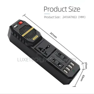 Car Power Inverter 200w