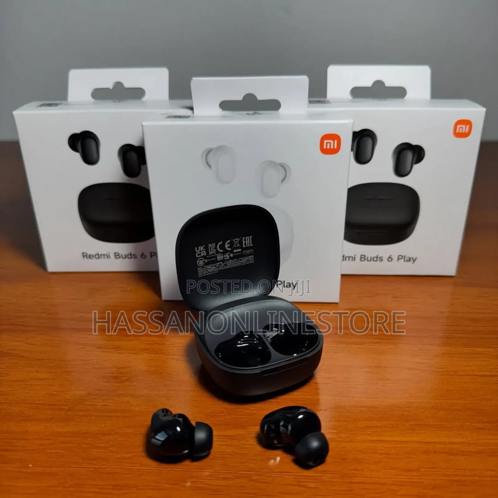 Redmi Buds 6 Play